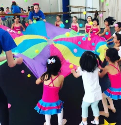 READY SET DANCE at RYDE