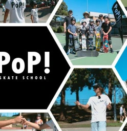 PoP! Skate School Cherrybrook 1