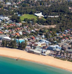 The Collaroy Centre, 5 min walk from Collaroy Beach