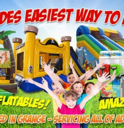 Jumping castles adelaide