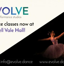 Evolve Performance Studios Fernhill 1