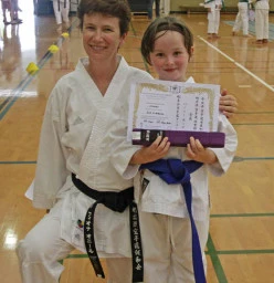 Gojuryu Kenrenkan Karate Scarborough 1