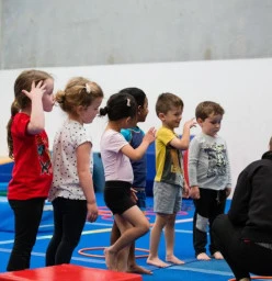 Active Gymnastics O'Connor 1