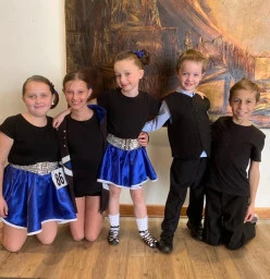 Roberts Academy of Irish Dancing Glenelg North 1