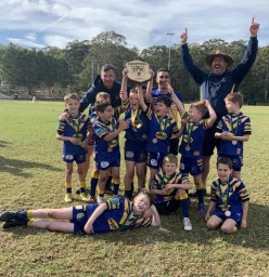 U8 Champions