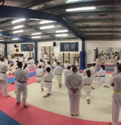 Training with Sakamoto Sensei from Japan