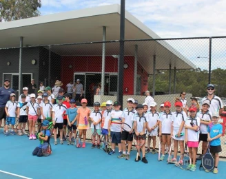 Pure Tennis - Mt Gravatt
