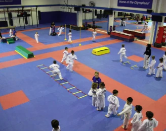 Global Martial Arts