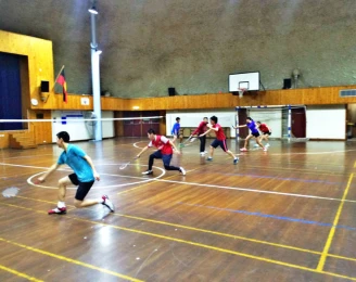 Sydney Badminton