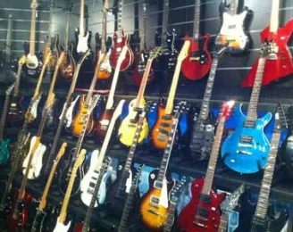 Guitar Village School of Music