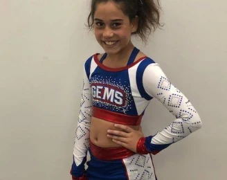 Aussie Gems Cheerleading