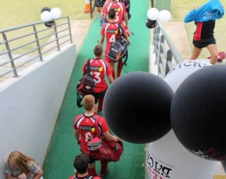 Rockingham Redbacks Hockey Club