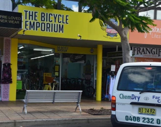 The Bicycle Emporium