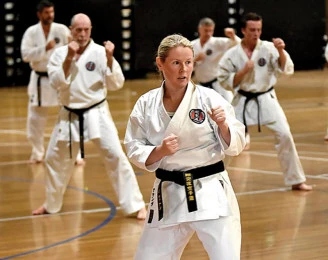 GKR Karate Middle Ridge