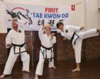 First Tae Kwon Do Armadale WA