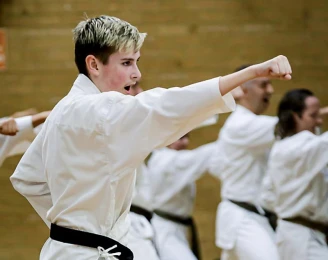 GKR Karate Holland Park