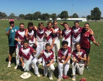Penshurst West Cricket Club