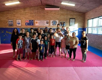 KG Martial Arts Academy
