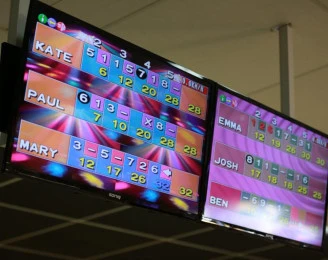 Bowl Patrol - at Coolangatta-Tweed Tenpin