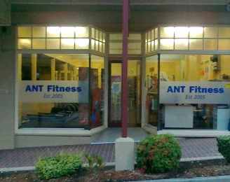 ANT Fitness