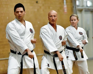 GKR Karate Smithfield