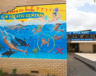 C & M Aquatic Centre