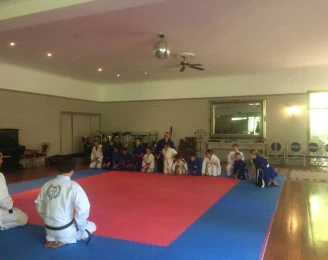 Yuukan Judo Club Bega