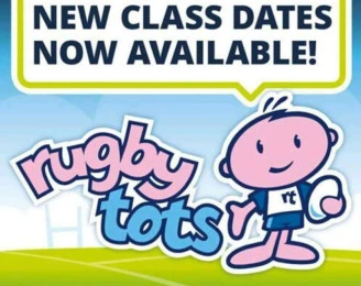 Rugbytots Mackay Region