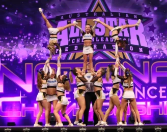 Highrise Allstar Cheerleading