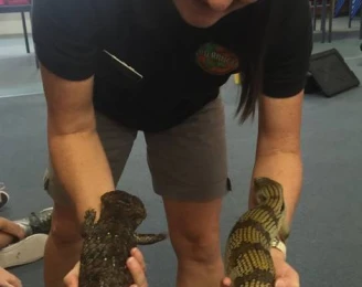 Wild Rangers Wildlife Encounters
