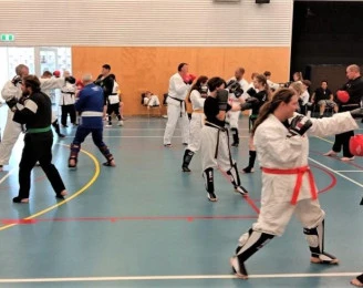 Tugra Shan Martial Arts