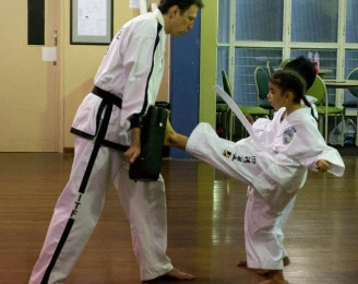 Interational Taekwon-Do Federation South East Queensland - Kepnock