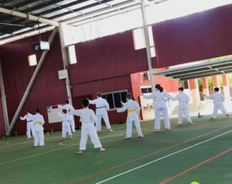 Yong-gi Taekwondo Australia Cornubia
