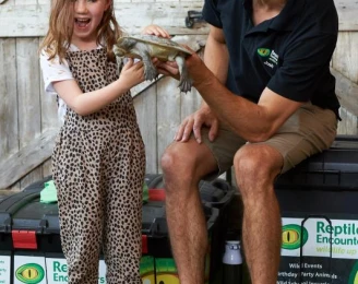Reptile Encounters