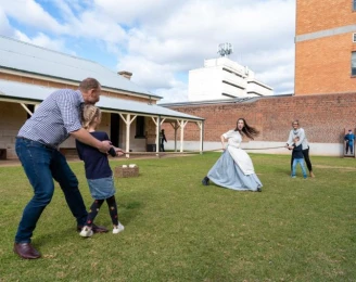 Old Dubbo Gaol