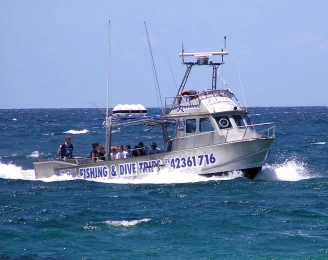 Kiama Charter Service