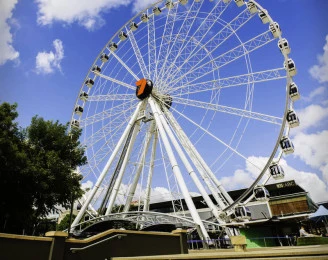 The Wheel of Brisbane