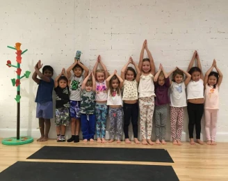 Inner Child Yoga