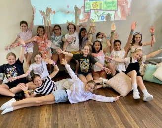 Workshops for Pre-teen Girls (8-12 yrs)