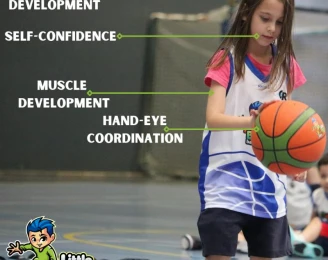 Little Boomers Basketball