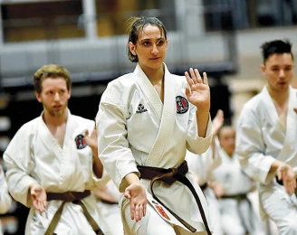GKR Karate - Glenorchy