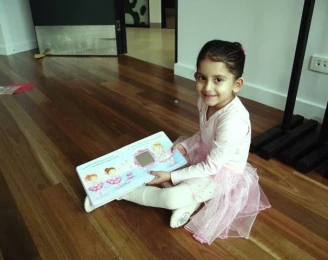 Ballet Play & Ballet Beginnings