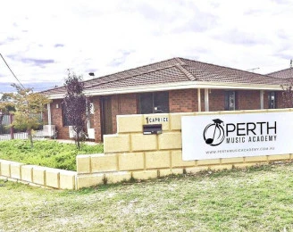 PERTH MUSIC ACADEMY