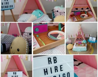 RB Hire Bendigo