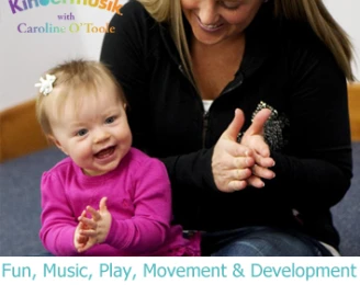Kindermusik with Caroline