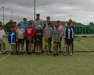 Spinifex Tennis