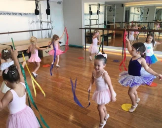 Pretty Little Ballerinas Studios in Sydney's Inner City & Eastern Suburbs & Newcastle + Online