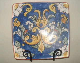 Ceramic painting Birthdays Parties