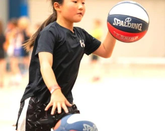 Crossover Basketball