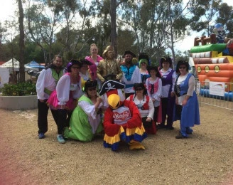 Enchanted Rainbow Entertainment